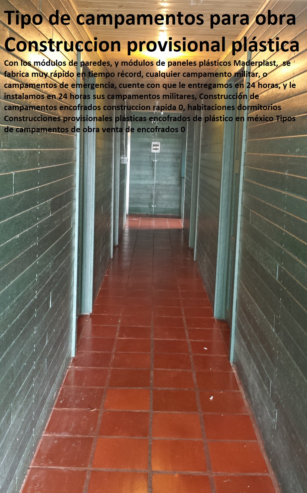 Campamentos con salas de crisis cuarto telecomunicaciones salon logística 0 Vista interna  del campamento militar policial civil turístico 0 Baños Cocina Dormitorios Comedor Deposito Comando Empresa Fabrica Suministros Campamentos Campamentos con salas de crisis cuarto telecomunicaciones salon logística 0 Vista interna  del campamento militar policial civil turístico 0 Baños Cocina Dormitorios Comedor Deposito Comando Empresa Fabrica Suministros Campamentos